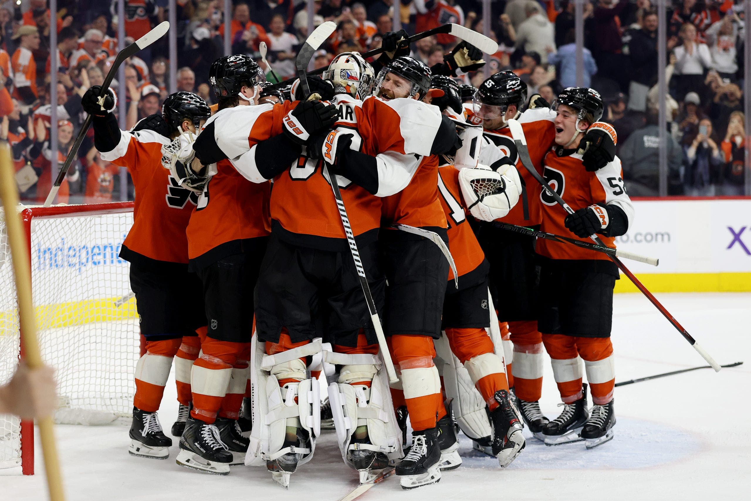 Philadelphia Flyers win Game 1 vs Penguins, grab 1-0 series lead on road