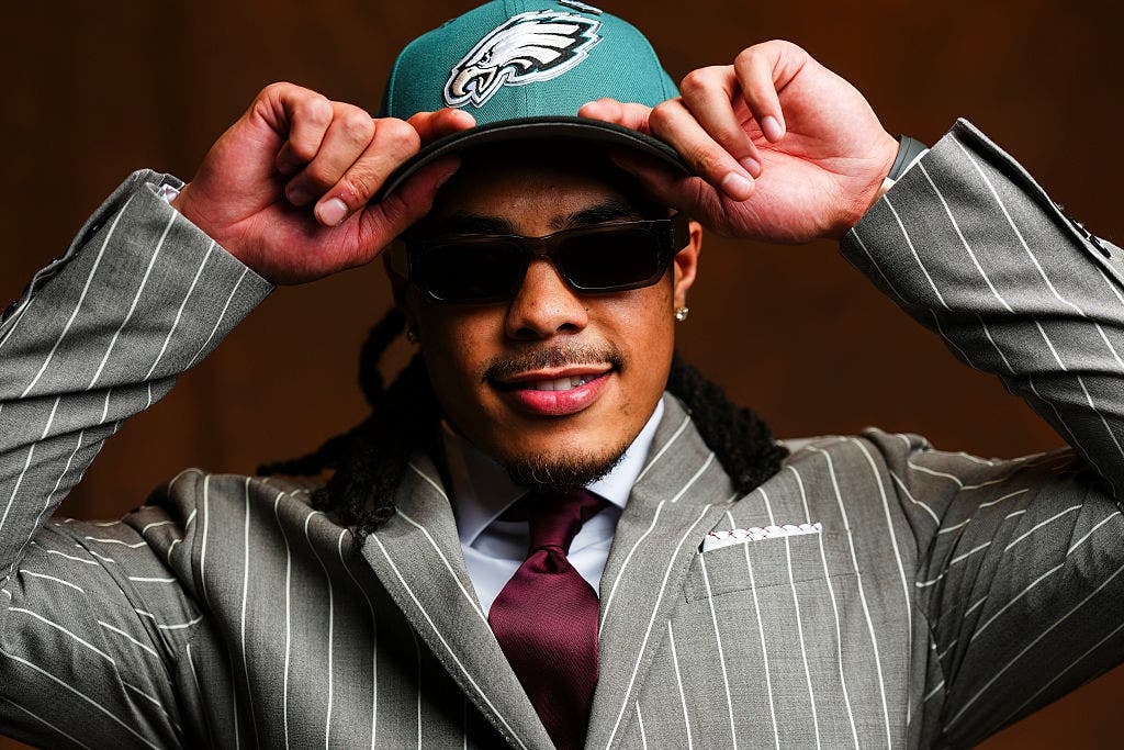 Eagles rookie Makai Lemon to wear No. 9, last worn by Nick Foles