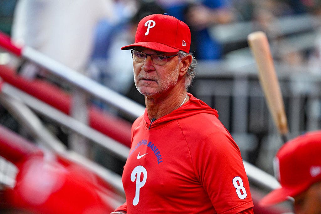 Don Mattingly: Phillies make history with first father-son, manager-GM combo