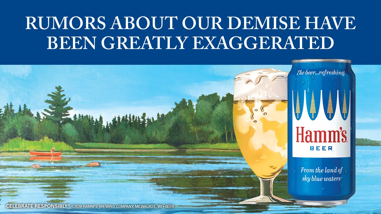 ‘Hamm’s isn’t going anywhere’: Free beer and merch in Philadelphia today