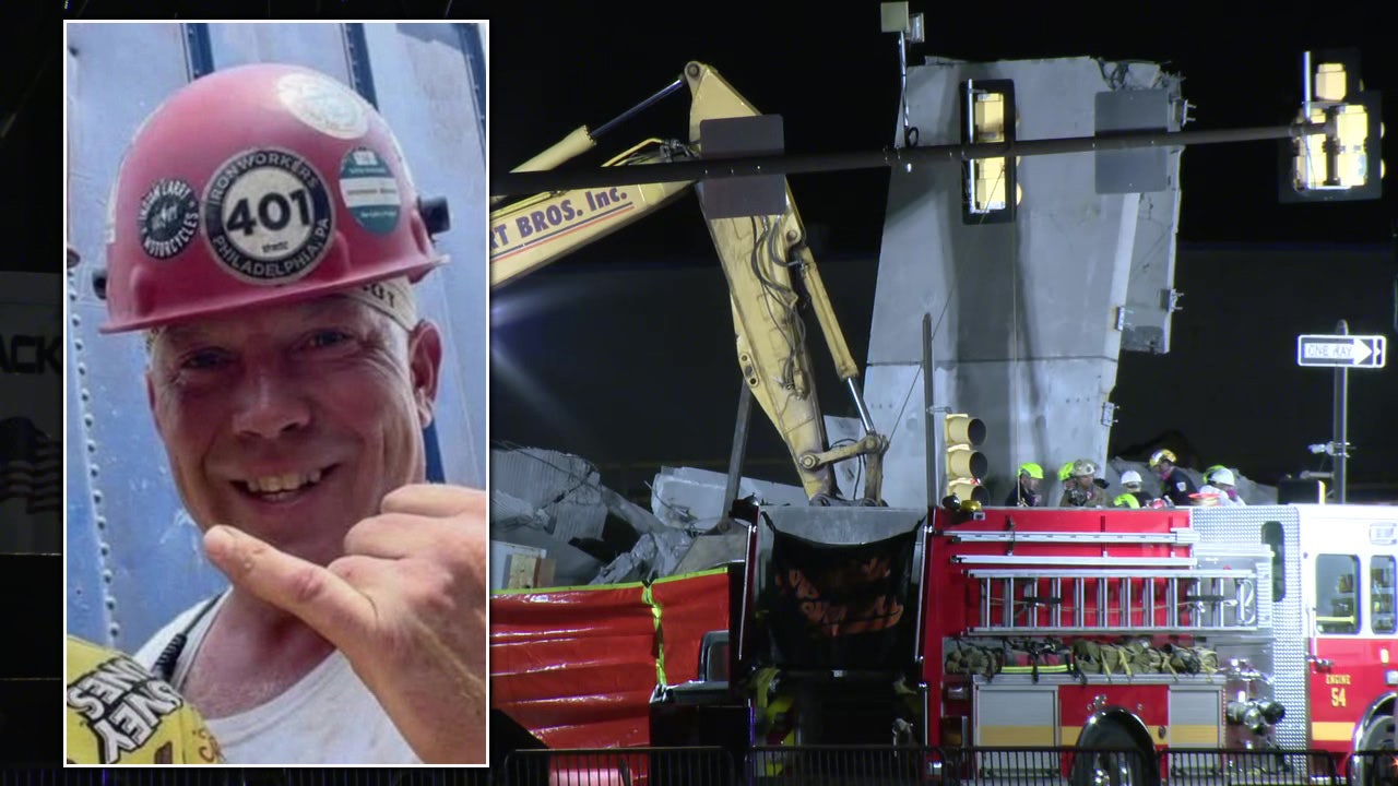 Philadelphia partial building collapse: 2 bodies recovered from rubble of demolished parking garage