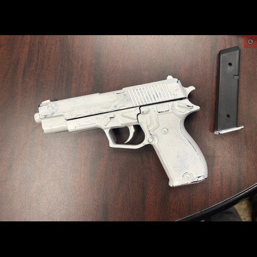 Bensalem police praise student, staff after BB gun found at Shafer Middle School