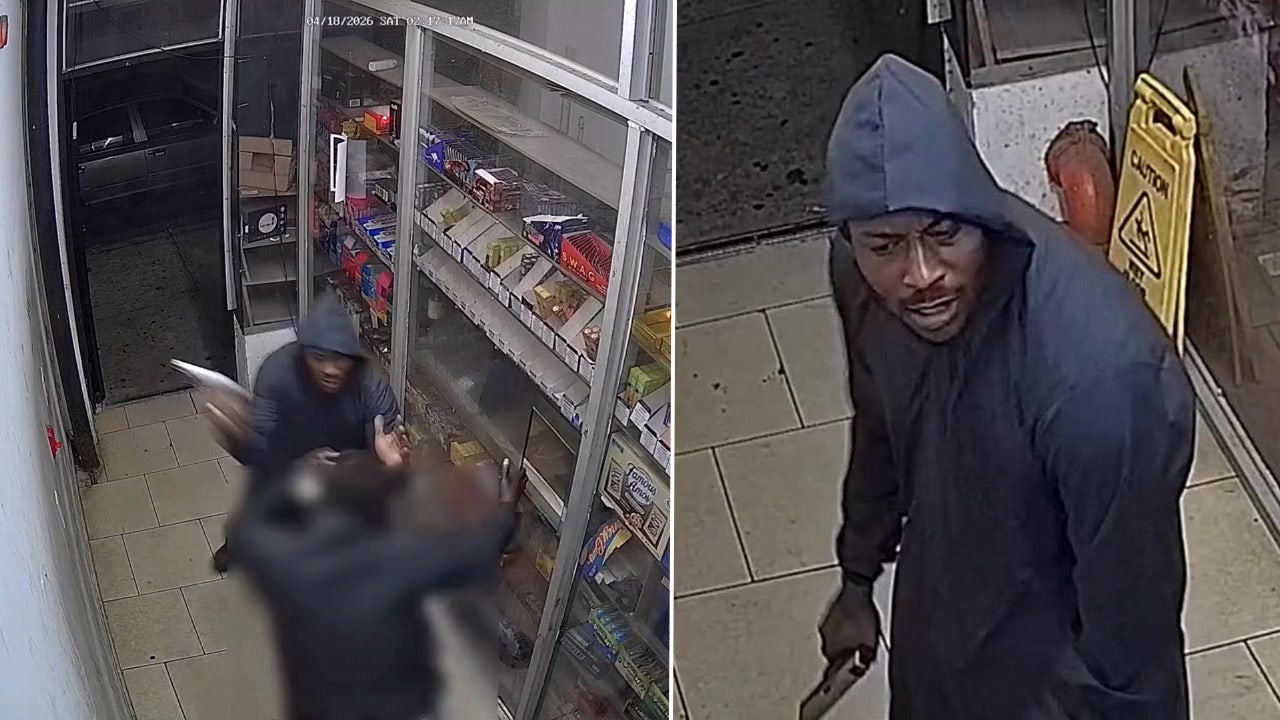 Man struck with handgun during confrontation in North Philadelphia market