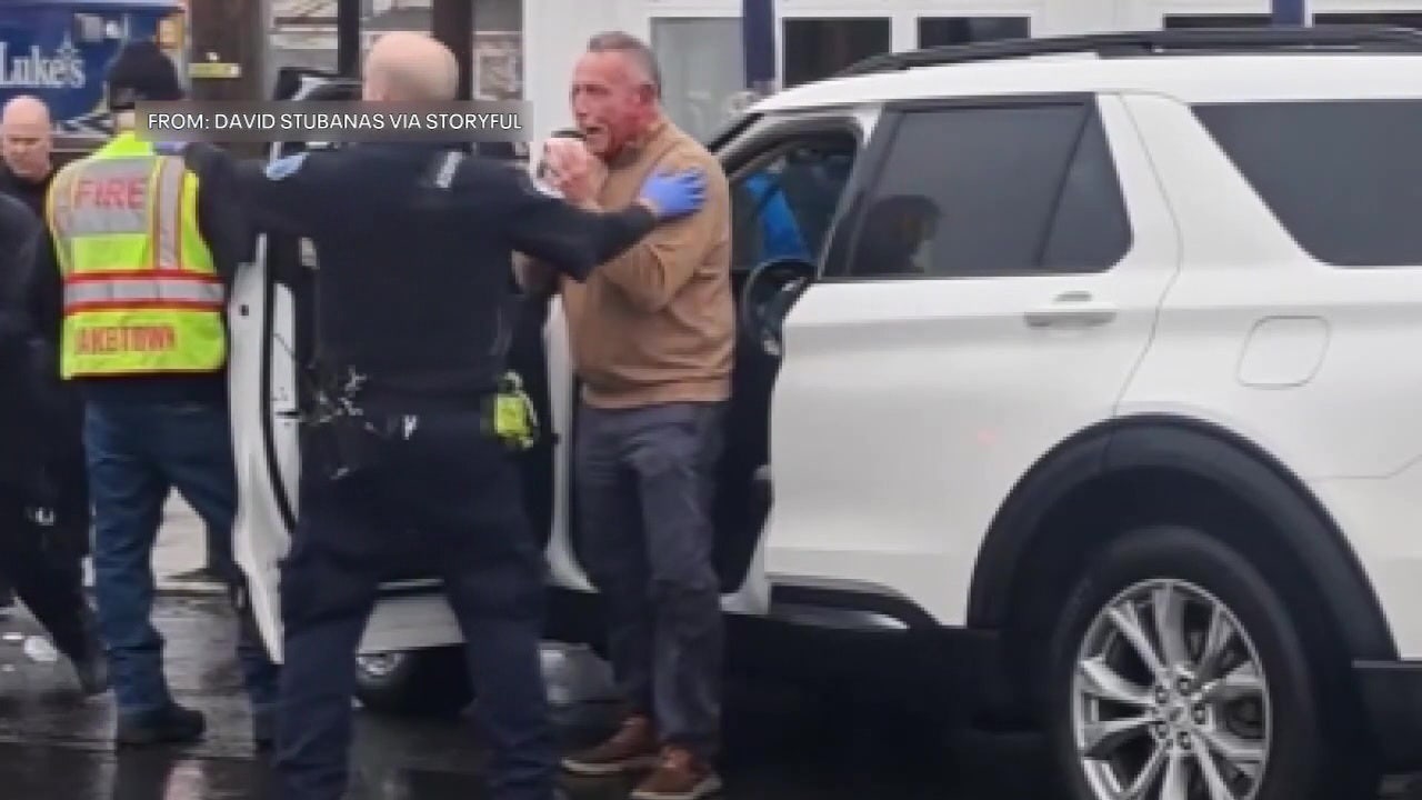 Quakertown Police cleared of wrongdoing during clash with student protesters