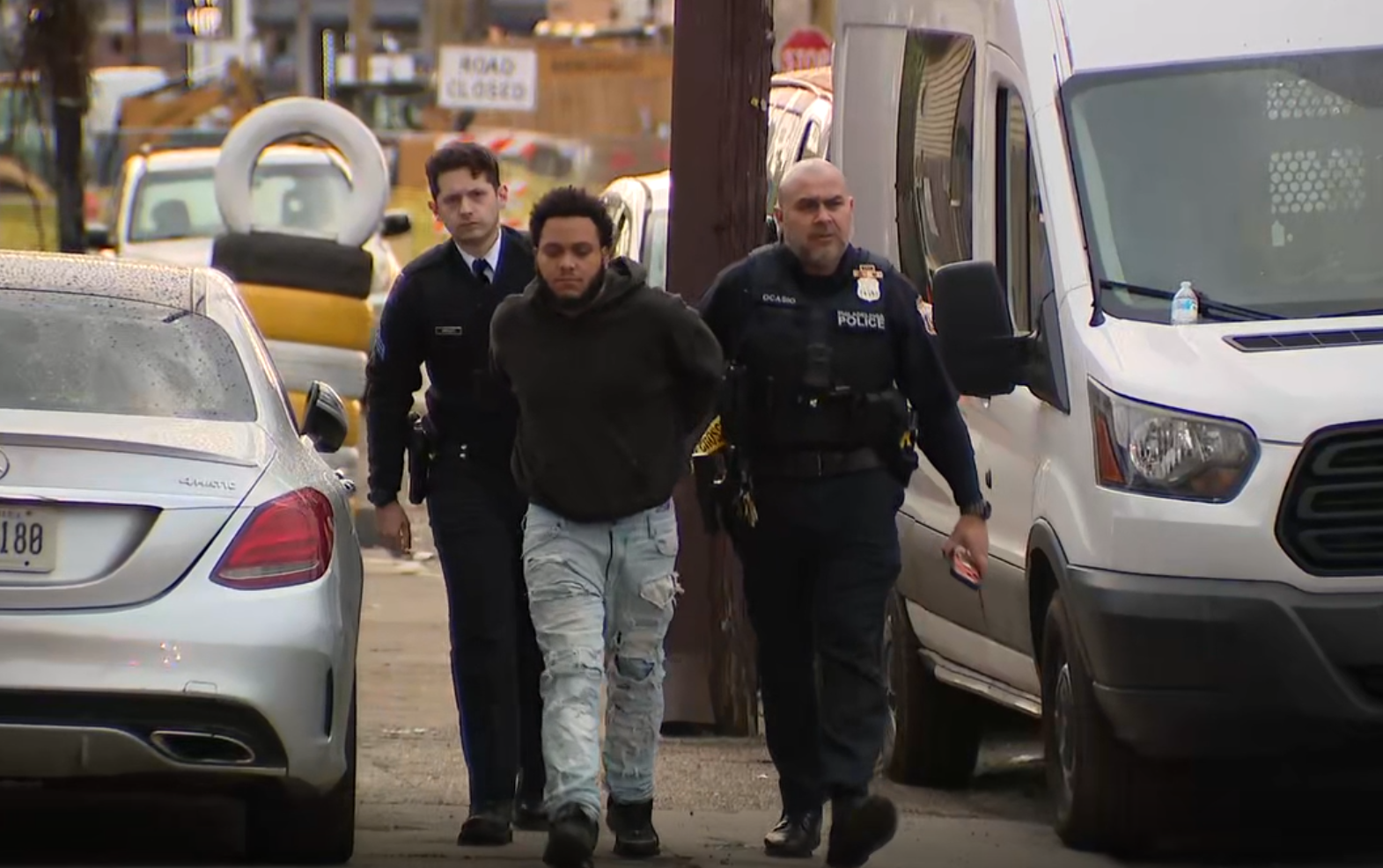 Man shot multiple times, killed on Frankford Ave in Philadelphia near alleged speakeasy