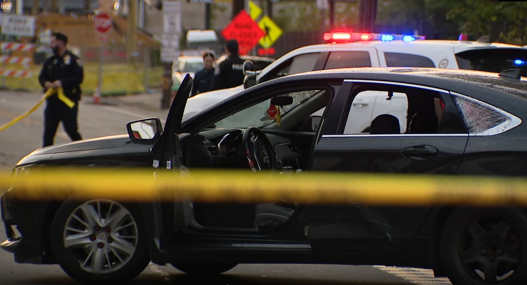Man shot multiple times, killed on Frankford Ave in Philadelphia near alleged speakeasy