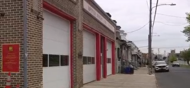 Landmark Upper Darby firehouse hits the market amid funding feud