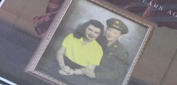 Bucks County family discovers lost World War II love letters