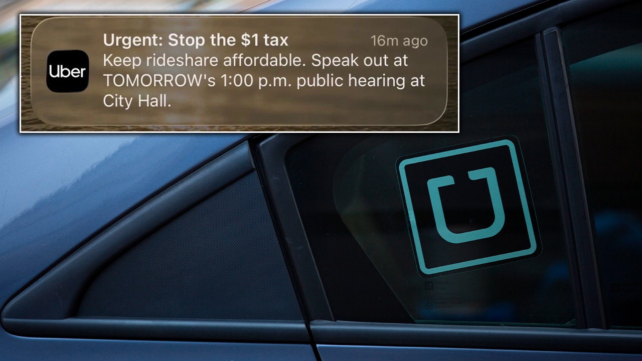 Uber calls on Philly riders to speak out against $1 rideshare tax at city council meeting