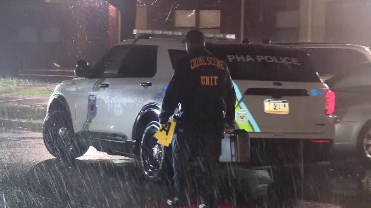 3-year-old boy shot in the head at South Philadelphia apartment