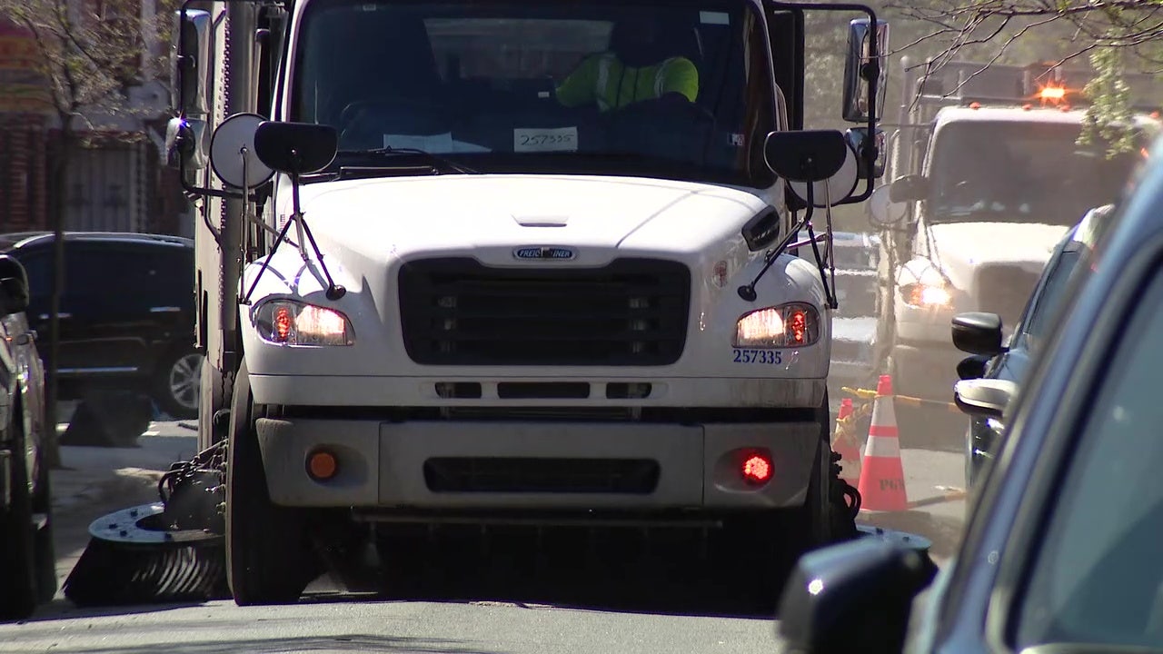 Philadelphia expands street sweeping to Frankford, Kensington, Strawberry Mansion