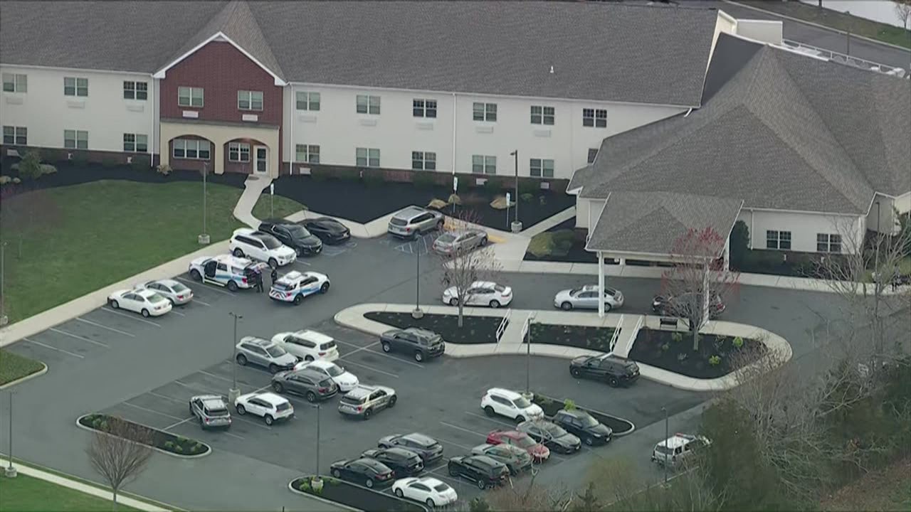 1 dead, 1 critically injured in shooting at Egg Harbor Township rehab facility