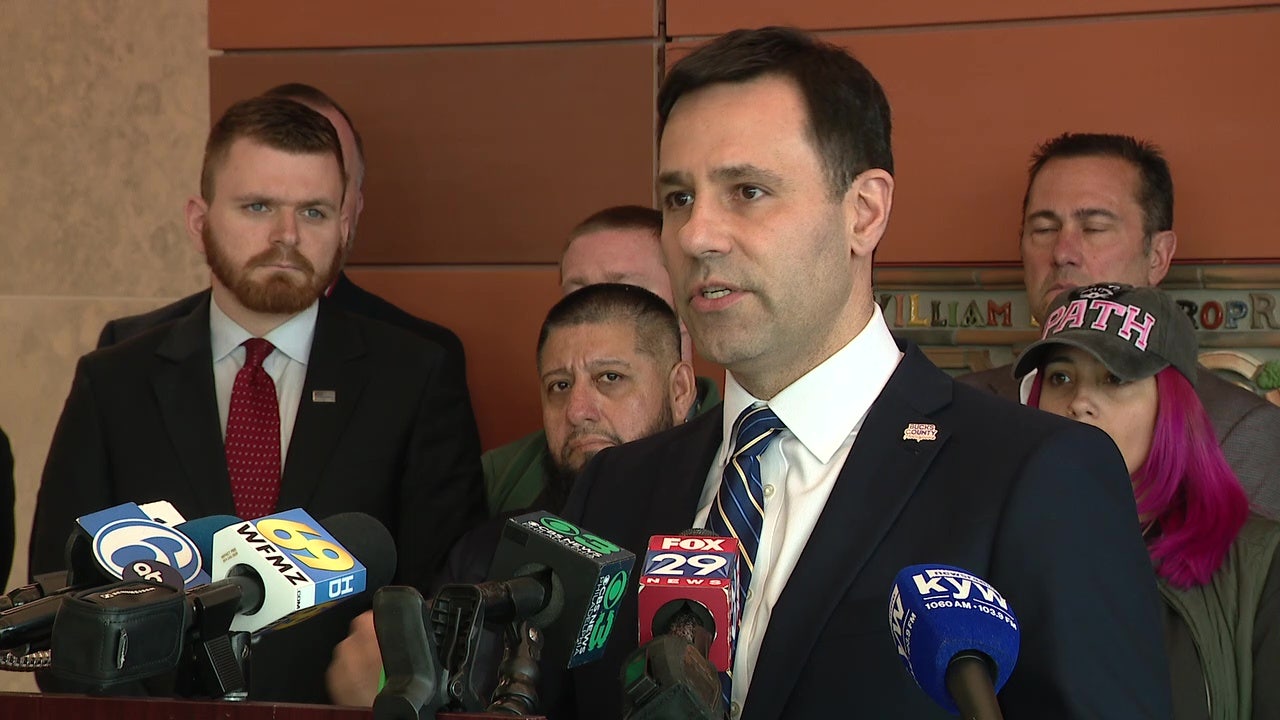 Dublin landlord sued after tenants face unsafe, uninhabitable conditions in Bucks County: DA