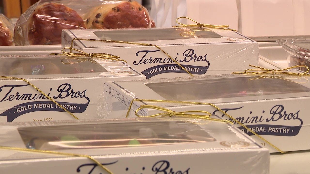 Termini Brothers Bakery in Philadelphia cuts prices on staple items, here's why