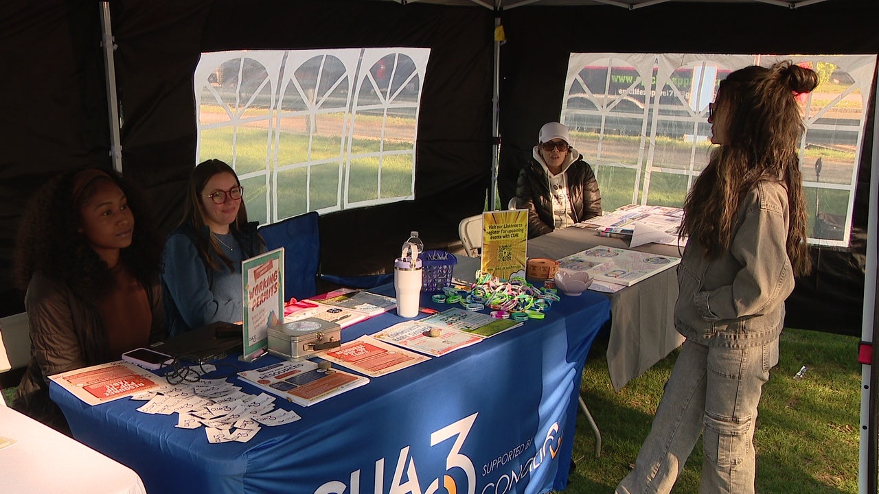 Philly non-profit Power Circle Mentors holds pop up summer job fair for youth in Frankford