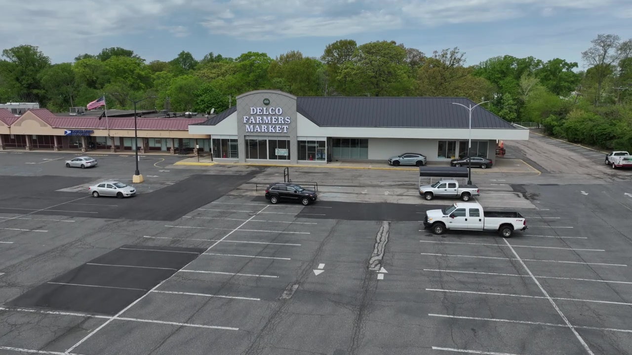 Delco Farmers Market launching with halal, local foods at Delcroft Center