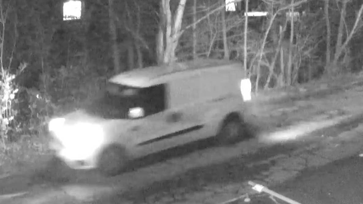Van headed into Philly linked to Lower Southampton burglaries: Police seek tips