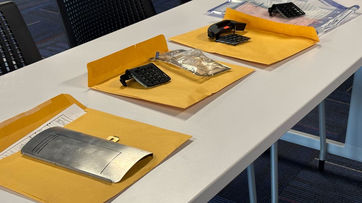 ATM scams on the rise: Philadelphia police find 'trap doors' installed across city