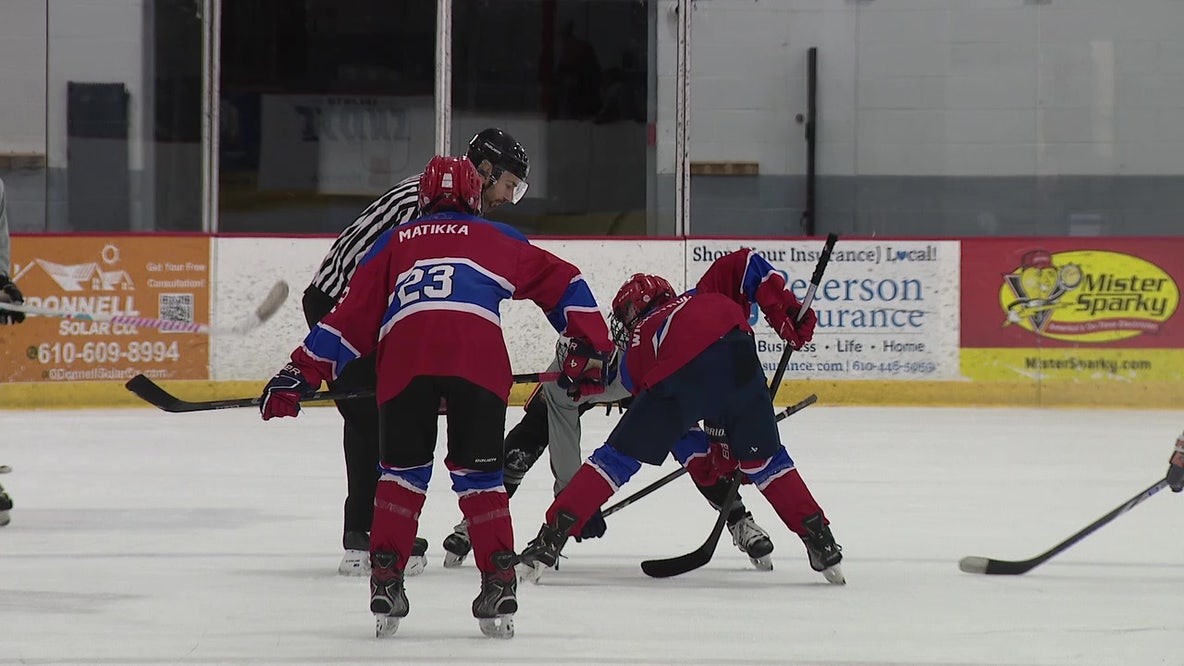 From Helsinki to Havertown, 30-year hockey tradition lives on