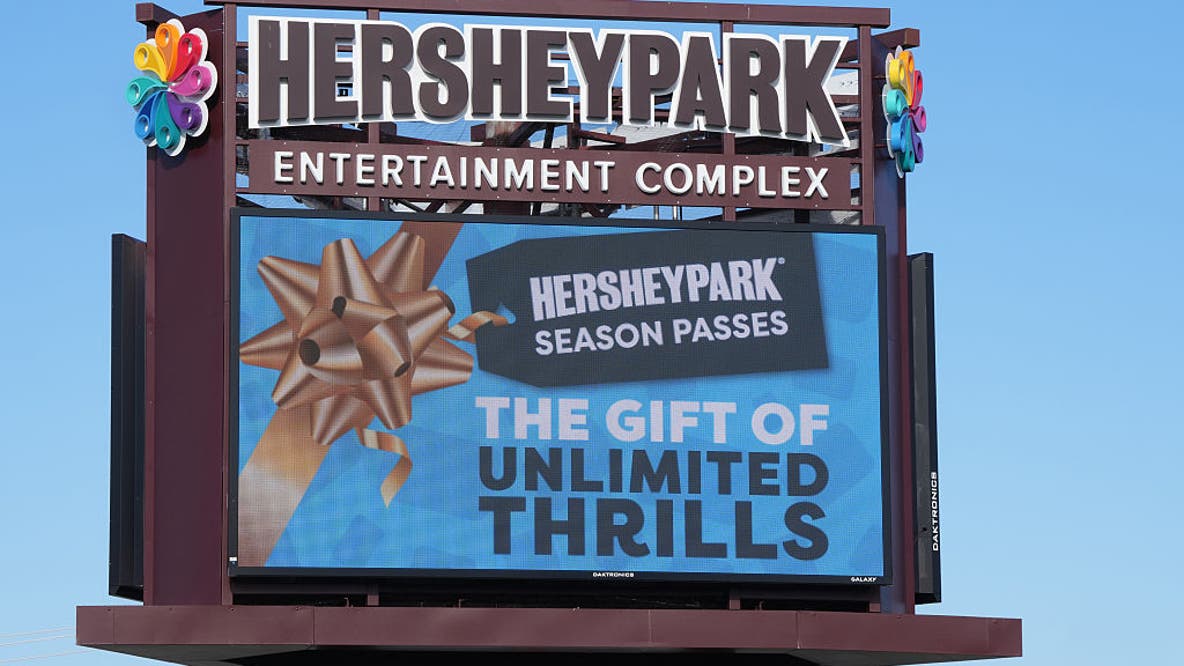 Toddler injured by wolf at Hersheypark zoo after crawling under fence; parents charged