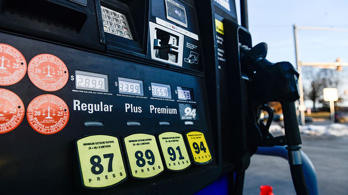 Gas prices surge across Pa., N.J., Del. as oil market tightens