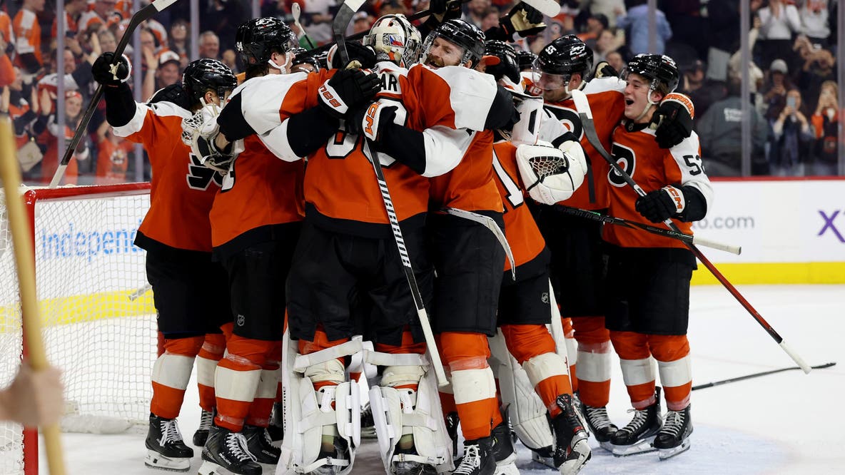 Philadelphia Flyers win Game 1 vs Penguins, grab 1-0 series lead on road