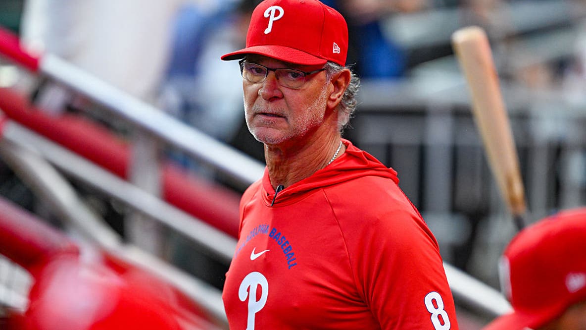 Don Mattingly: Phillies make history with first father-son, manager-GM combo