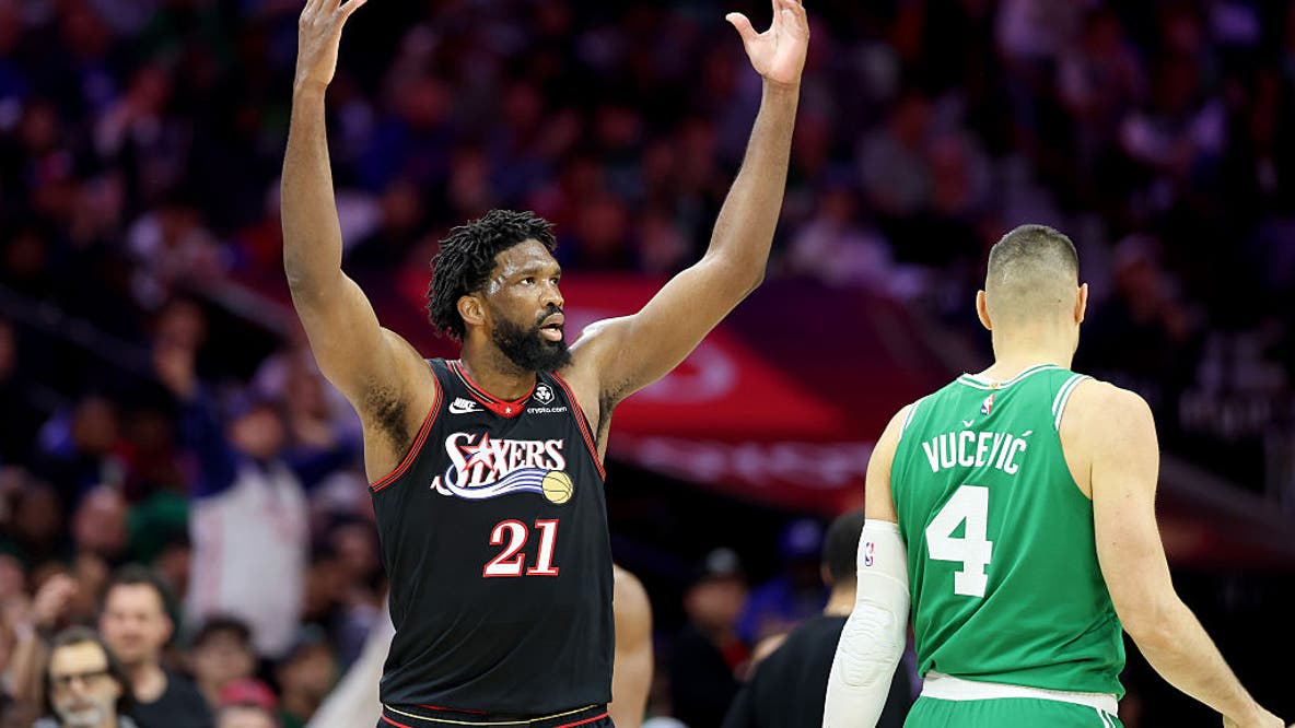 Celtics spoil Embiid return after appendectomy, beat 76ers for 3-1 series lead