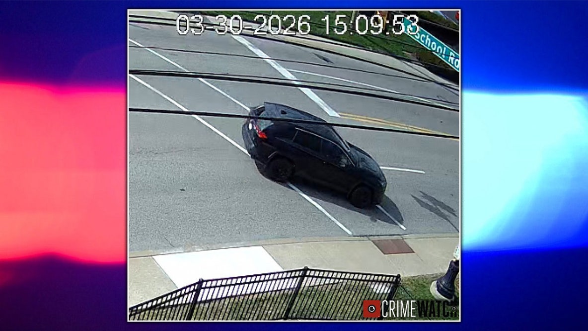Hatboro police searching for driver accused of striking juvenile bicyclist