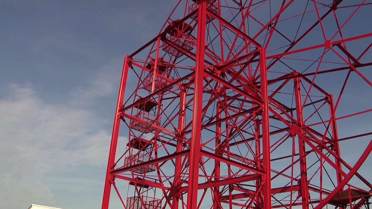 Phoenix Wheel comes home to Chester County after more than 130 years