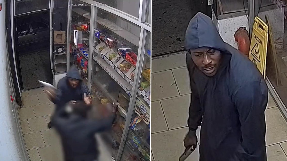 Man struck with handgun during confrontation in North Philadelphia market