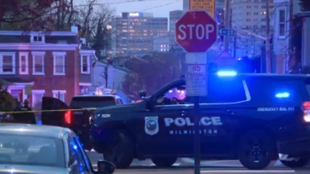 2 injured, including 1 teen, in Wilmington shooting, both in critical condition