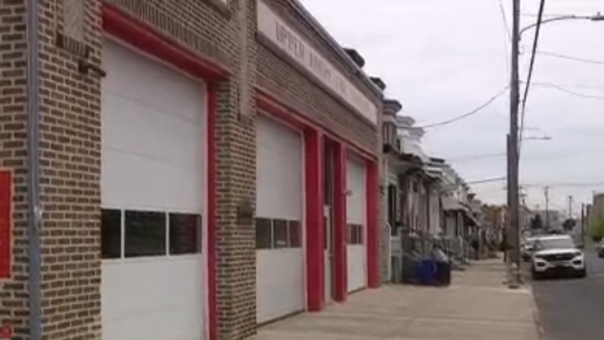 Landmark Upper Darby firehouse hits the market amid funding feud