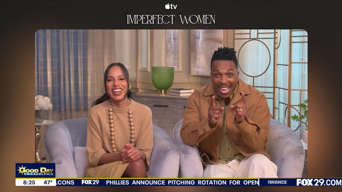 Imperfect Women: Apple TV Plus series explores secrets and betrayal in friendships