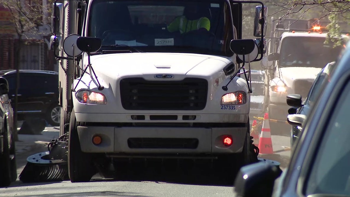 Philadelphia expands street sweeping to Frankford, Kensington, Strawberry Mansion