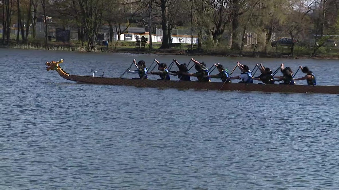 South Philly youth dragon boat team to compete in world championships in Taiwan