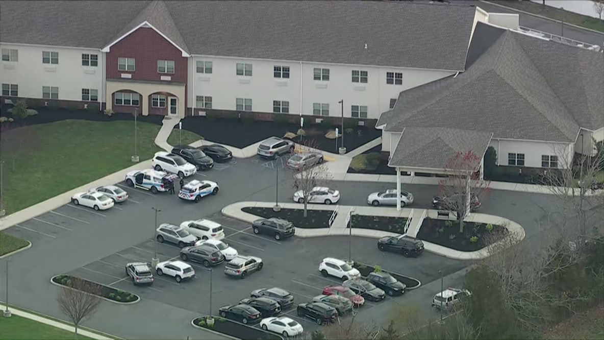 1 dead, 1 critically injured in shooting at Egg Harbor Township rehab facility