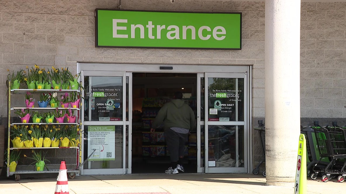 Grays Ferry supermarket reopens as cleanup continues after deadly garage collapse