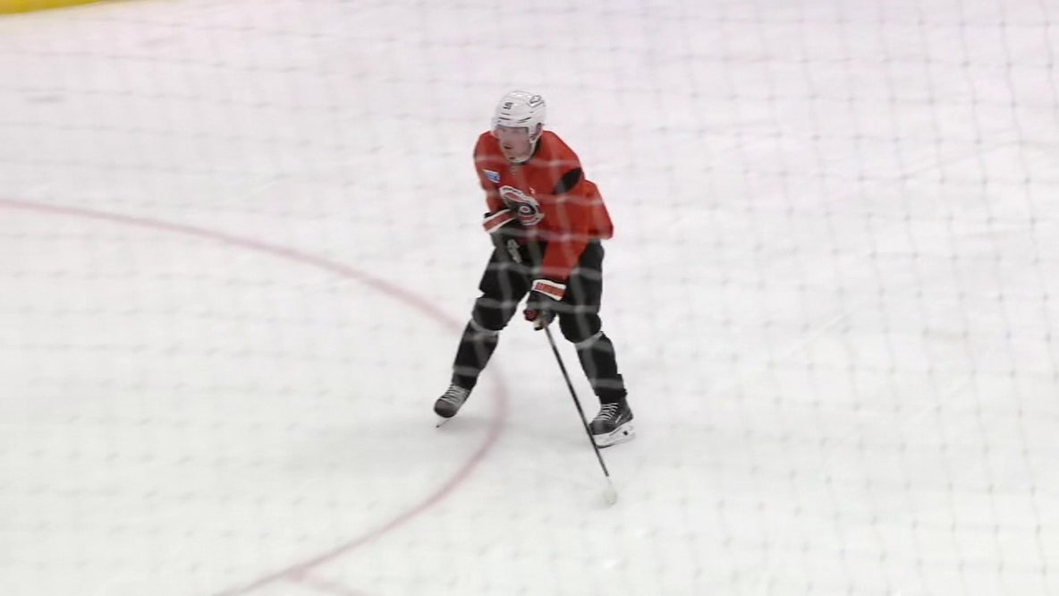 Flyers fever hits the road: Fans, alumni head to Pittsburgh for Game 1