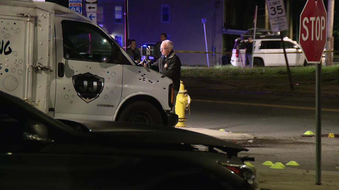 Police shoot suspect during domestic incident overnight in Chester