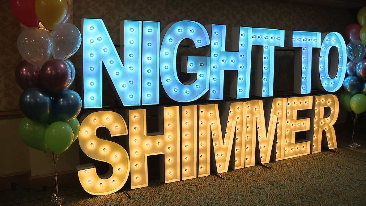 Camden County hosts third annual Shimmer Prom for people with disabilities