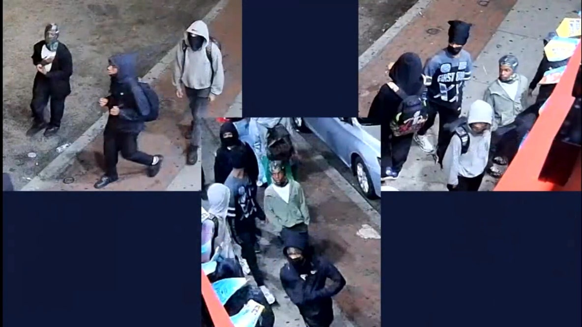 Police searching for group accused of chasing, beating Temple student in dorm lobby