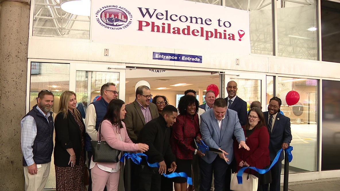 Philadelphia to reopen Center City bus terminal after 3-year closure