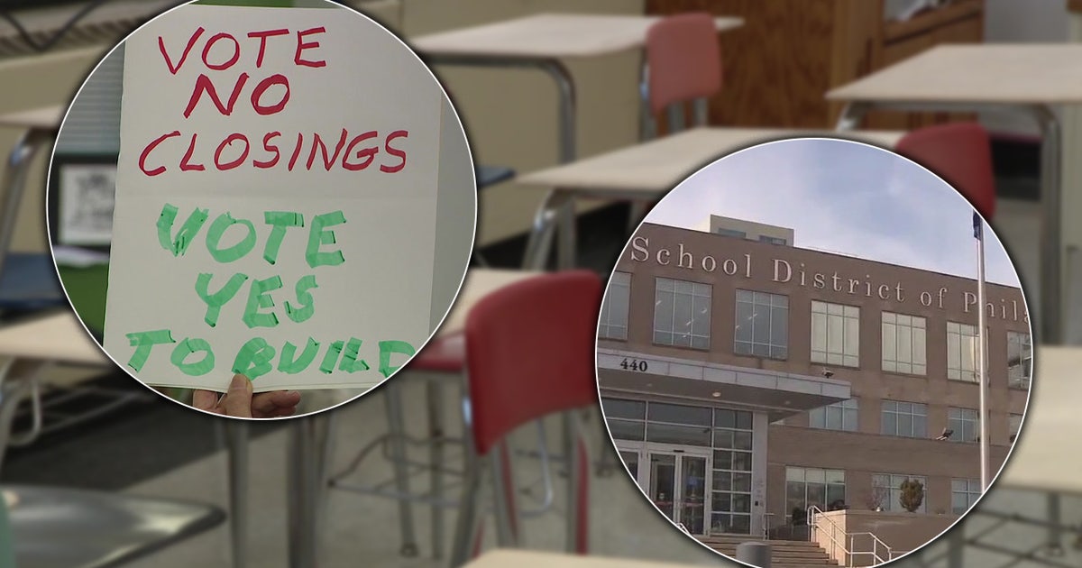 Vote on $3B Philadelphia school facilities proposal expected Thursday
