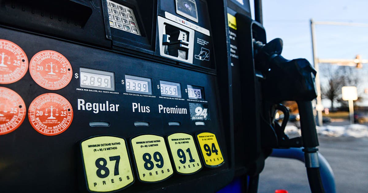Gas prices surge across Pa., N.J., Del. as oil market tightens