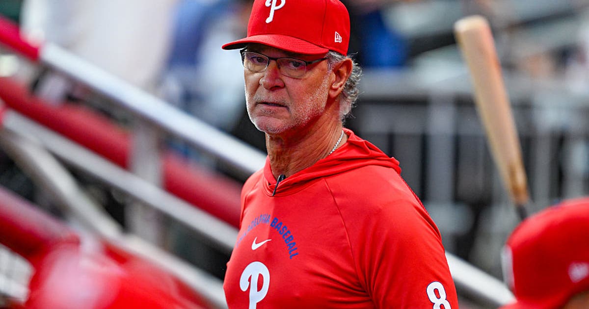 Don Mattingly: Phillies make history with first father-son, manager-GM combo