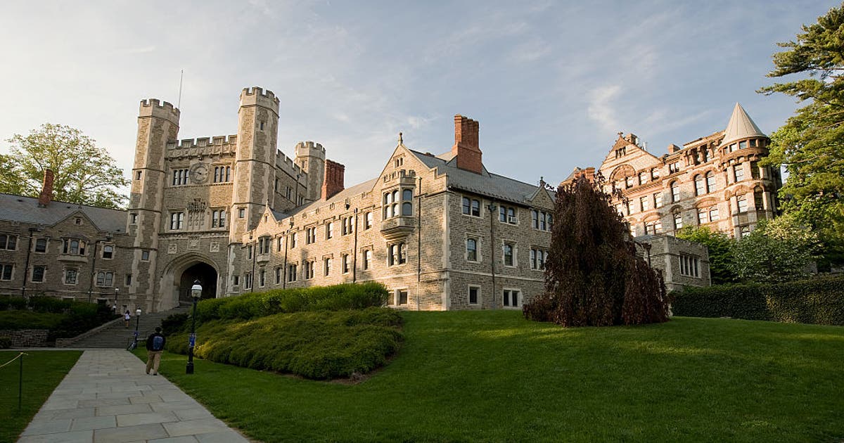 Princeton to ban e-bikes on campus June 1 | FOX 29 Philadelphia