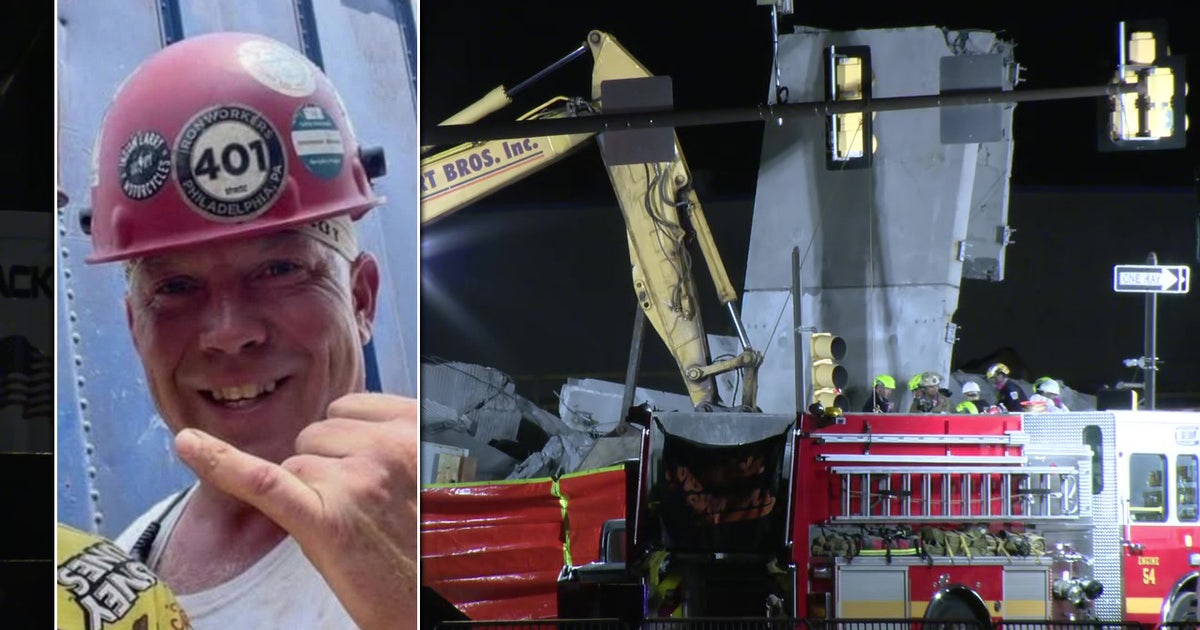 Philadelphia partial building collapse: 2 bodies recovered from rubble of demolished parking garage