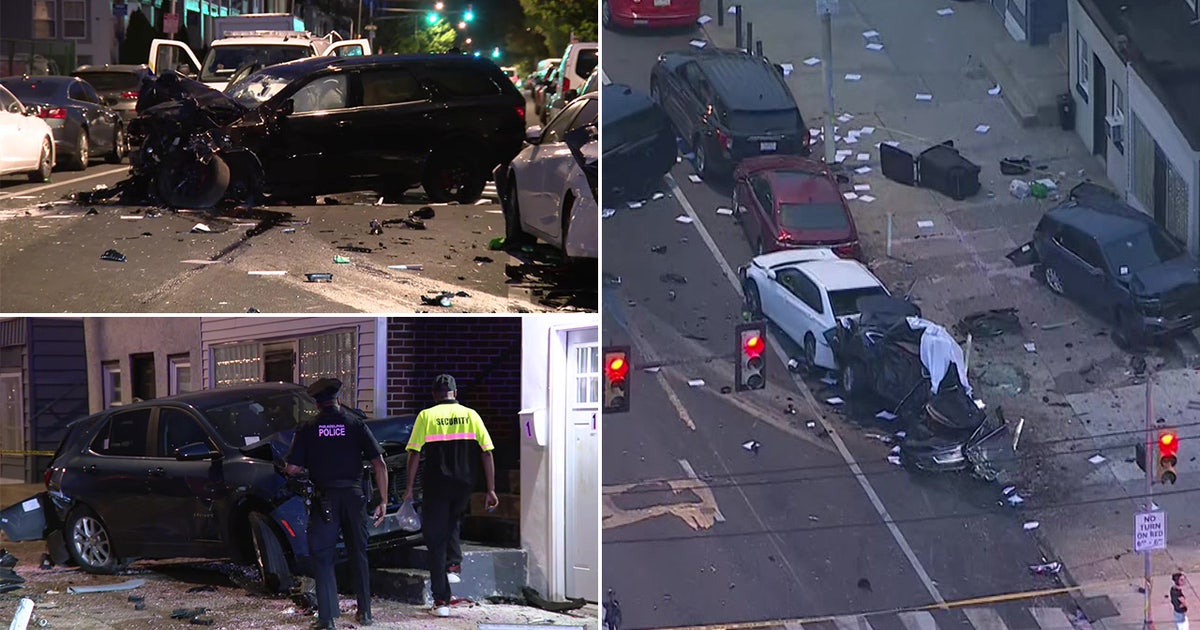 Driver, dog killed by speeding SUV that ran red light in West ...