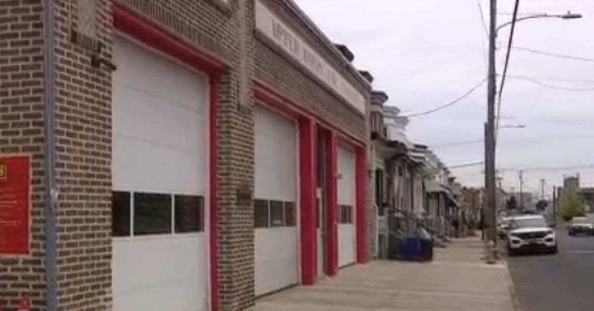 Landmark Upper Darby firehouse hits the market amid funding feud